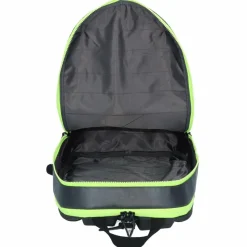 Horizn Studios Daypacks<Gion Rucksack 42 cm graphite-neon green2