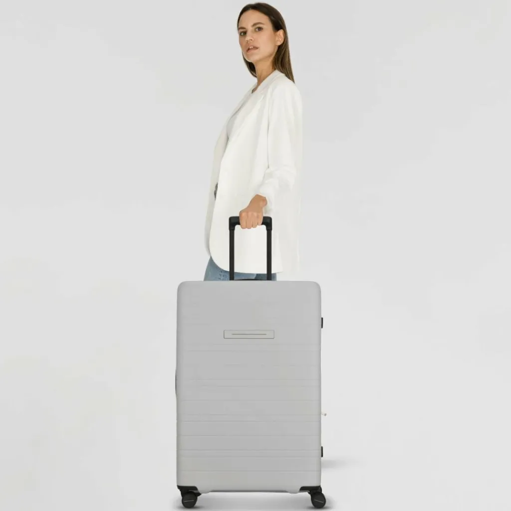 Horizn Studios Hartgepäck|4-Rollen Koffer<H7 Air 4 Rollen Trolley 77 cm light quartz grey