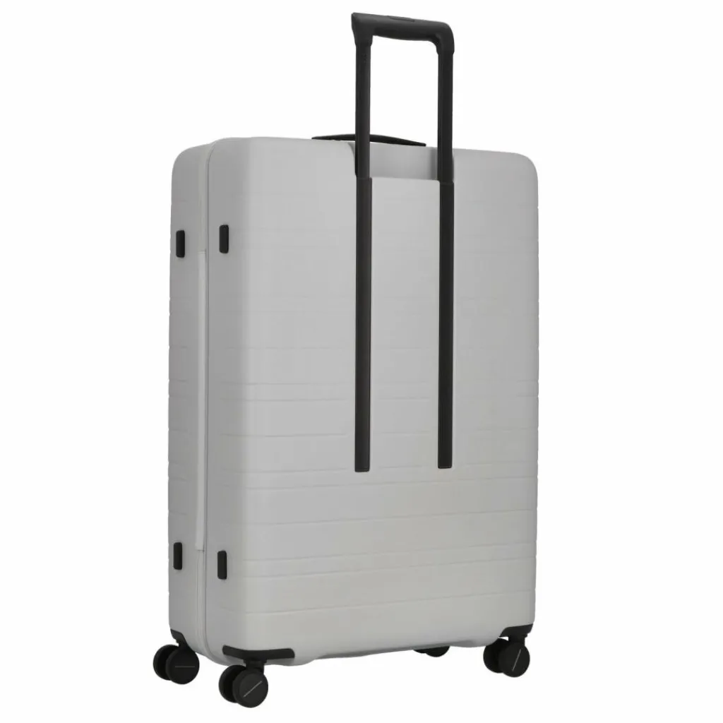 Horizn Studios Hartgepäck|4-Rollen Koffer<H7 Air 4 Rollen Trolley 77 cm light quartz grey