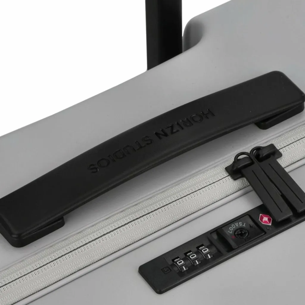 Horizn Studios Hartgepäck|4-Rollen Koffer<H7 Air 4 Rollen Trolley 77 cm light quartz grey