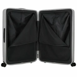 Horizn Studios Hartgepäck|4-Rollen Koffer<H7 Air 4 Rollen Trolley 77 cm light quartz grey