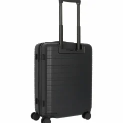 Horizn Studios Hartgepäck Kabinengepäck|4-Rollen Kabinentrolleys<H5 Check-in 4-Rollen Kabinentrolley 55 cm all black1