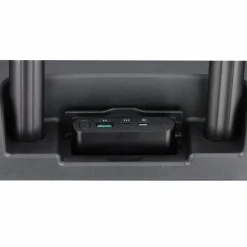 Horizn Studios Hartgepäck Kabinengepäck|4-Rollen Kabinentrolleys<H5 Check-in 4-Rollen Kabinentrolley 55 cm all black1