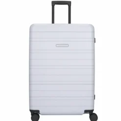 Hot Horizn Studios H6 Check-in 4-Rollen Trolley 64 cm light quartz grey