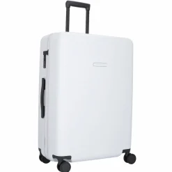 Hot Horizn Studios H6 Check-in 4-Rollen Trolley 64 cm light quartz grey