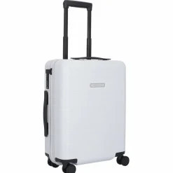 Online Horizn Studios H5 Check-in 4-Rollen Kabinentrolley 55 cm light quartz grey