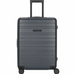 Horizn Studios 4-Rollen Koffer|Hartgepäck<H6 Check-in 4-Rollen Trolley 64 cm night blue1