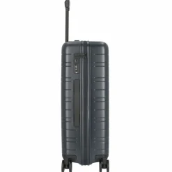 Horizn Studios 4-Rollen Koffer|Hartgepäck<H6 Check-in 4-Rollen Trolley 64 cm night blue1