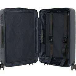 Horizn Studios 4-Rollen Koffer|Hartgepäck<H6 Check-in 4-Rollen Trolley 64 cm night blue1