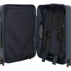 Horizn Studios Hartgepäck Kabinengepäck|4-Rollen Kabinentrolleys<H5 Check-in 4-Rollen Kabinentrolley 55 cm night blue1