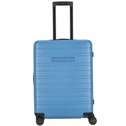 Horizn Studios 4-Rollen Koffer|Hartgepäck<H6 Essential 4 Rollen Trolley M 64 cm steel blue