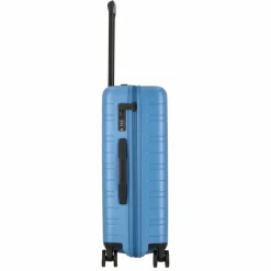 Horizn Studios 4-Rollen Koffer|Hartgepäck<H6 Essential 4 Rollen Trolley M 64 cm steel blue