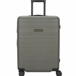 Horizn Studios Hartgepäck|4-Rollen Koffer<H6 Essential 4-Rollen Trolley 64 cm dark olive