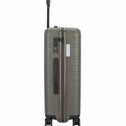 Horizn Studios Hartgepäck|4-Rollen Koffer<H6 Essential 4-Rollen Trolley 64 cm dark olive