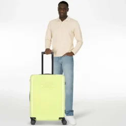 Horizn Studios H6 Essential 4 Rollen Trolley M 64 cm glossy dusk yellow