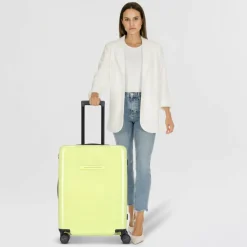 Horizn Studios H6 Essential 4 Rollen Trolley M 64 cm glossy dusk yellow