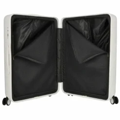 Horizn Studios Hartgepäck|4-Rollen Koffer<H7 Essential 4-Rollen Trolley 77 cm all white