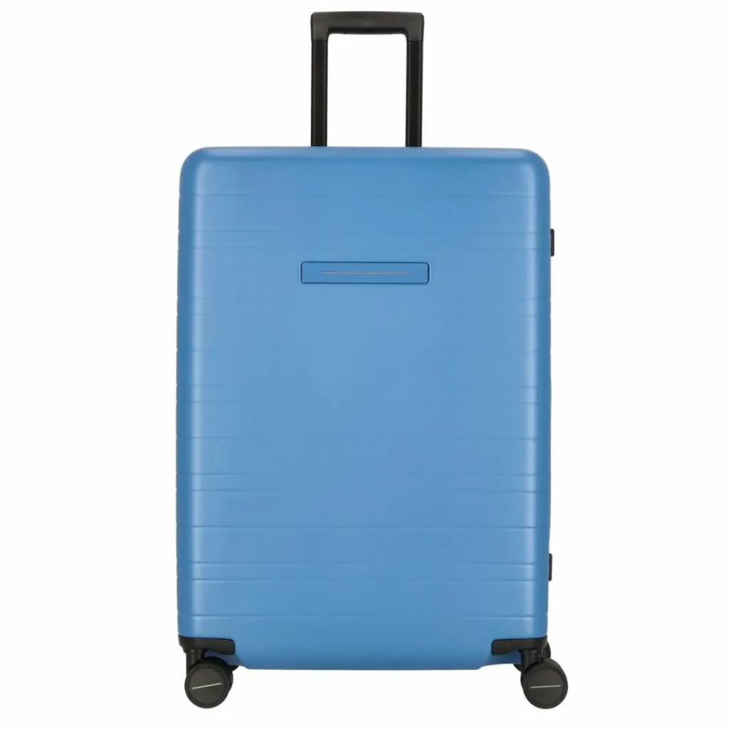 Clearance Horizn Studios H7 Essential 4 Rollen Trolley L 77 cm steel blue