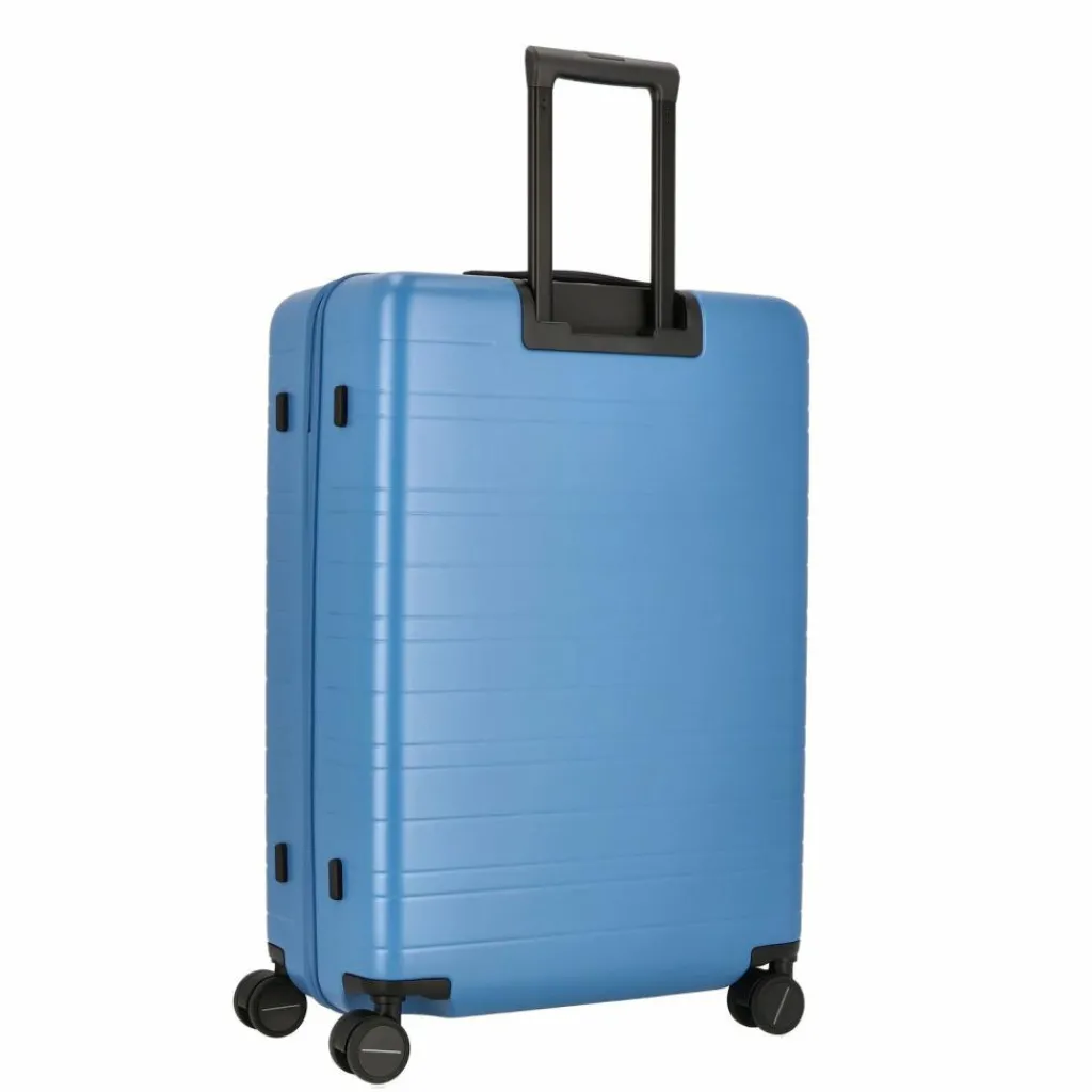 Clearance Horizn Studios H7 Essential 4 Rollen Trolley L 77 cm steel blue