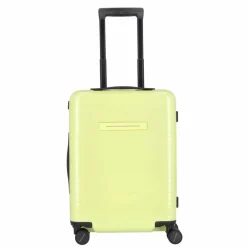 Sale Horizn Studios H5 Essential 4 Rollen Kabinentrolley S 53 cm glossy dusk yellow