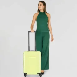 Sale Horizn Studios H5 Essential 4 Rollen Kabinentrolley S 53 cm glossy dusk yellow