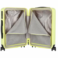 Sale Horizn Studios H5 Essential 4 Rollen Kabinentrolley S 53 cm glossy dusk yellow