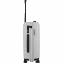 Outlet Horizn Studios H5 Essential 4-Rollen Kabinentrolley 55 cm light quartz grey