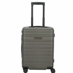 Horizn Studios Hartgepäck Kabinengepäck|4-Rollen Kabinentrolleys<H5 Essential 4-Rollen Kabinentrolley 55 cm dark olive