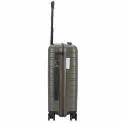 Horizn Studios Hartgepäck Kabinengepäck|4-Rollen Kabinentrolleys<H5 Essential 4-Rollen Kabinentrolley 55 cm dark olive