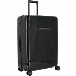 Horizn Studios Hartgepäck|4-Rollen Koffer<H7 Essential Glossy 4-Rollen Trolley 77 cm glossy all black