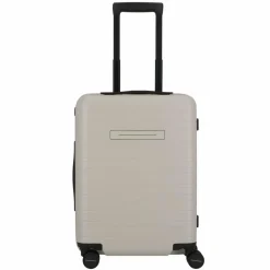 Horizn Studios Hartgepäck Kabinengepäck|4-Rollen Kabinentrolleys<H5 Essential 4 Rollen Kabinentrolley S 53 cm sand grey
