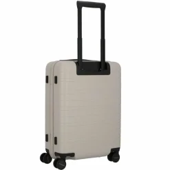 Horizn Studios Hartgepäck Kabinengepäck|4-Rollen Kabinentrolleys<H5 Essential 4 Rollen Kabinentrolley S 53 cm sand grey