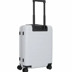 Discount Horizn Studios M5 Essential 4 Rollen Kabinentrolley 55 cm Laptopfach light quartz grey