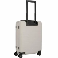 Horizn Studios Hartgepäck Kabinengepäck|4-Rollen Kabinentrolleys<M5 Essential 4 Rollen Kabinentrolley 55 cm sand grey
