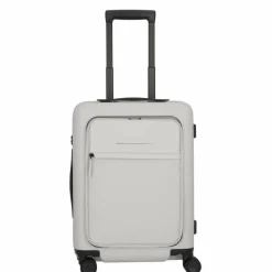 Clearance Horizn Studios M5 Pro 4 Rollen Kabinentrolley 55 cm Laptopfach sand grey