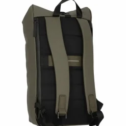 Horizn Studios Rolltop-Rucksäcke|Business-Rucksäcke<SoFo Rucksack 48 cm Laptopfach dark olive