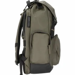 Horizn Studios SoFo Rucksack 47 cm Laptopfach dark olive