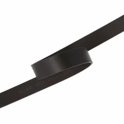 Hugo Damengürtel<Amelia Gürtel Leder dark brown