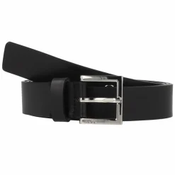 Hugo Damengürtel<Amelia Gürtel Leder black