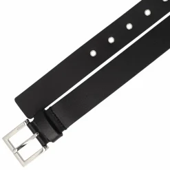 Hugo Damengürtel<Amelia Gürtel Leder black