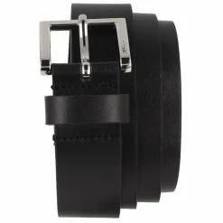 Hugo Damengürtel<Amelia Gürtel Leder black