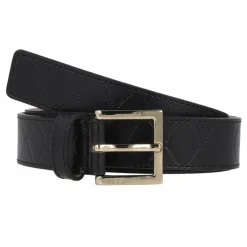 Hugo Damengürtel<Amelia Gürtel Leder black