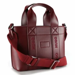 Hugo Henkeltaschen<Becky Handtasche 25 cm medium red