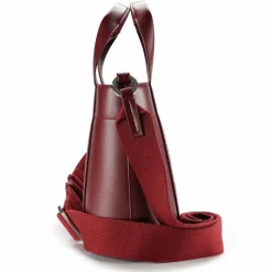 Hugo Henkeltaschen<Becky Handtasche 25 cm medium red