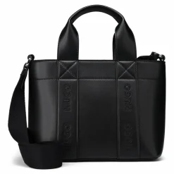 Hugo Henkeltaschen<Becky Handtasche 25 cm black2