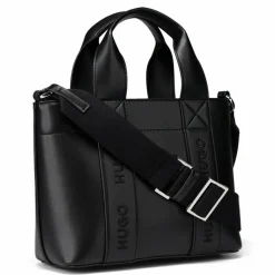 Hugo Henkeltaschen<Becky Handtasche 25 cm black2