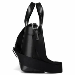 Hugo Henkeltaschen<Becky Handtasche 25 cm black2