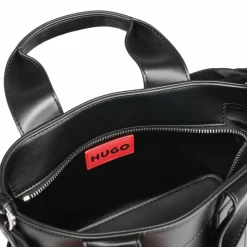 Hugo Henkeltaschen<Becky Handtasche 25 cm black2