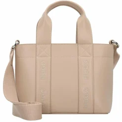 Hugo Henkeltaschen<Becky Handtasche 25 cm light-pastel brown