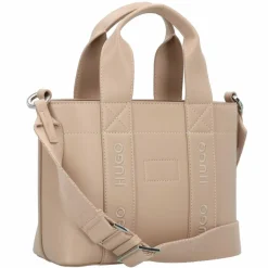 Hugo Henkeltaschen<Becky Handtasche 25 cm light-pastel brown
